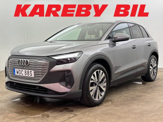 Audi Q4 e-tron 2022