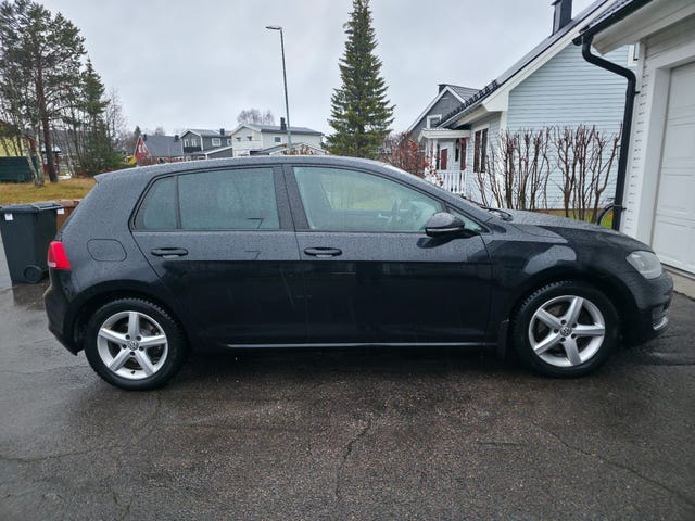 Volkswagen Golf VII 2014