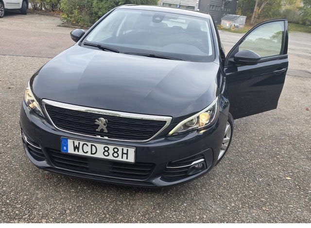 Peugeot 308 2019