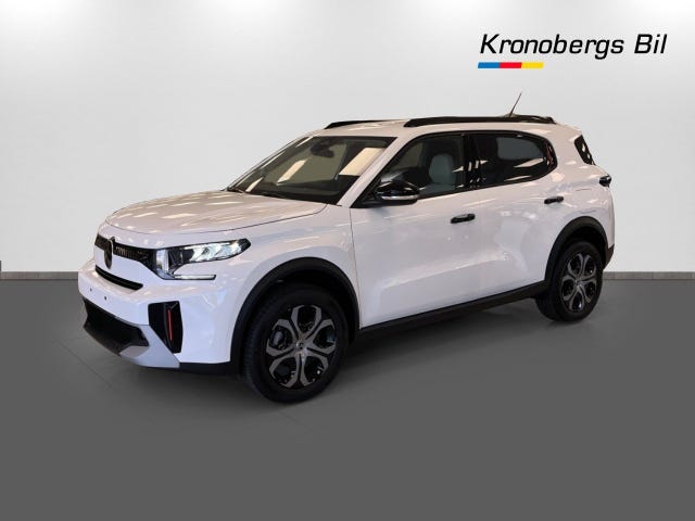 Citroen C3 Aircross 2025