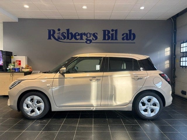 Suzuki Swift 2026