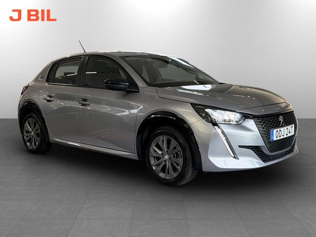 Peugeot e-208 2022