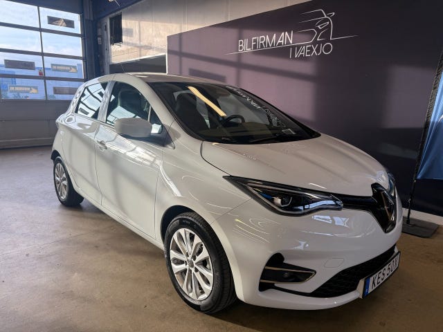 Renault Zoe 2022