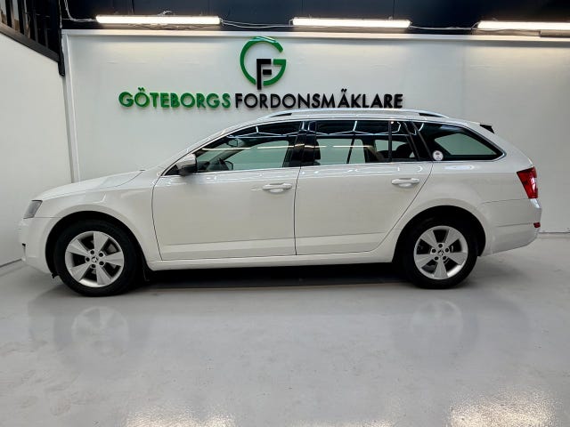 Skoda Octavia 2014