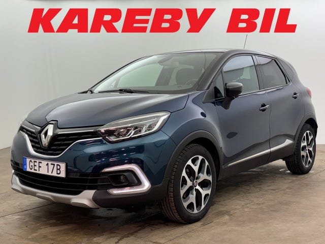Renault Captur 2019