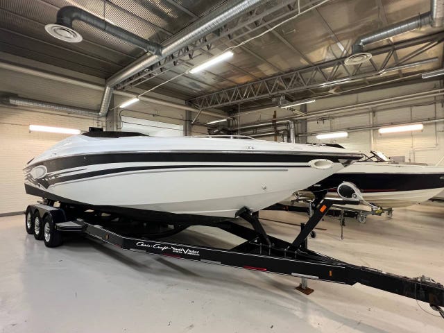 Baja 30 Outlaw -2008 | 2 x Mercruiser 496 MAG MPI