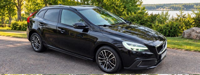 Volvo V40 Cross Country 2018