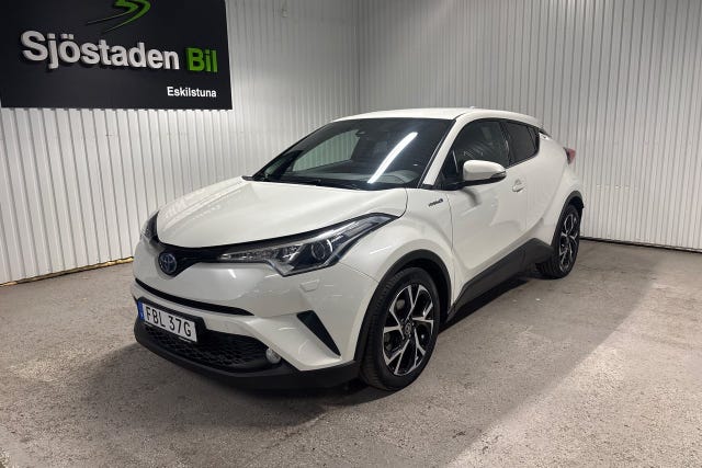 Toyota C-HR 2019