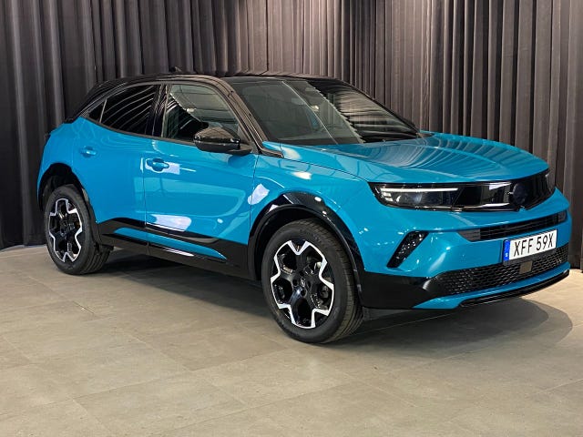 Opel Mokka 2025