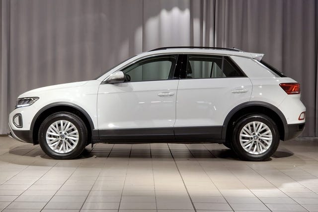Volkswagen T-Roc 2023 – bild 2