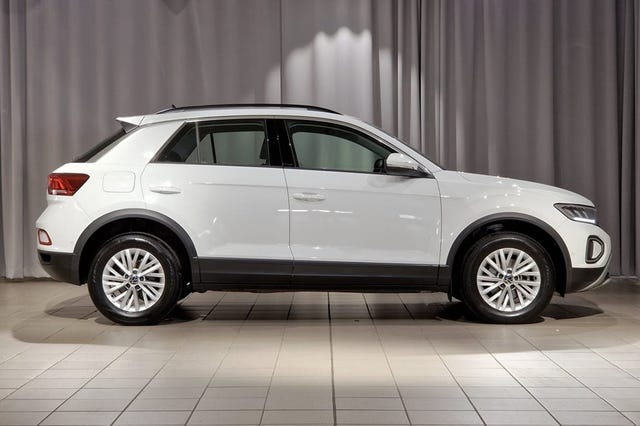 Volkswagen T-Roc 2023 – bild 3