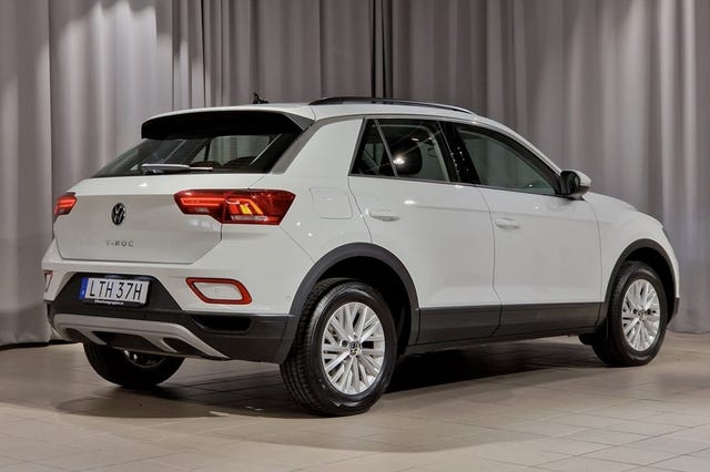Volkswagen T-Roc 2023 – bild 4