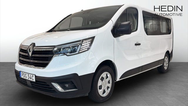 Renault Trafic 2024