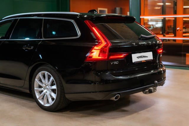 Volvo V90 2019 – bild 4