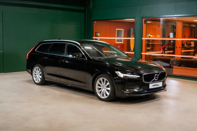Volvo V90 2019