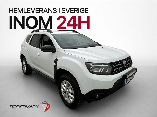 Dacia Duster 2022