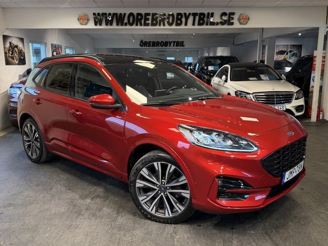 Ford Kuga 2022