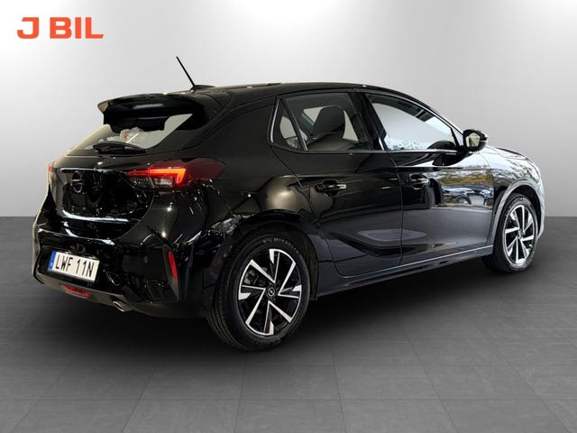 Opel Corsa 2025 – bild 3