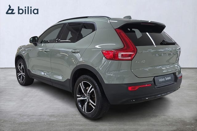 Volvo XC40 2024 – bild 2