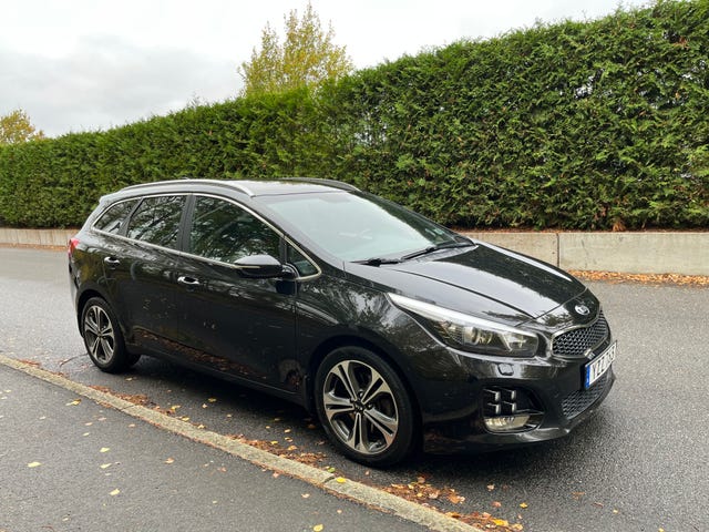 Kia Ceed 2018