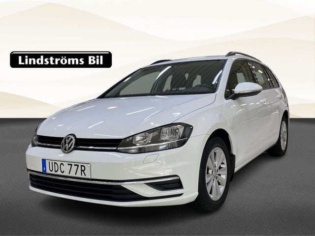 Volkswagen Golf I 2019