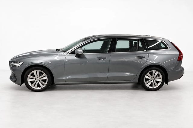 Volvo V60 2021 – bild 2