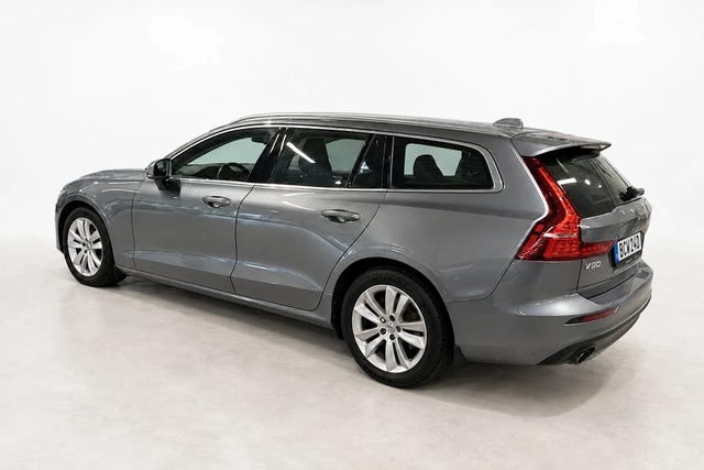Volvo V60 2021 – bild 3