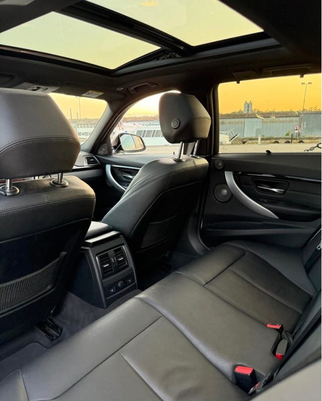 BMW 320d 2019 – bild 4
