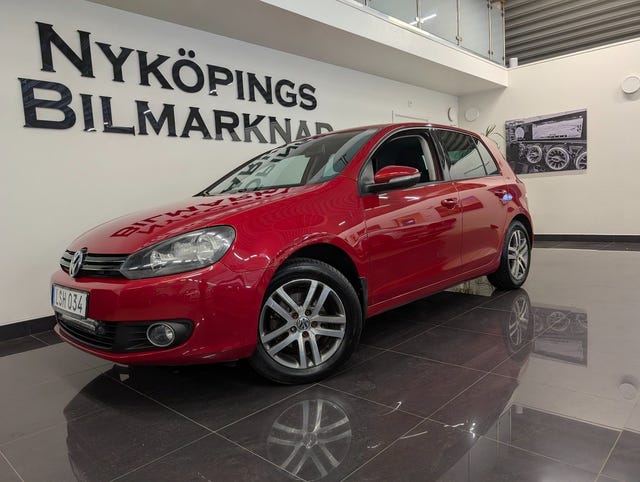 Volkswagen Golf I 2011 – bild 2