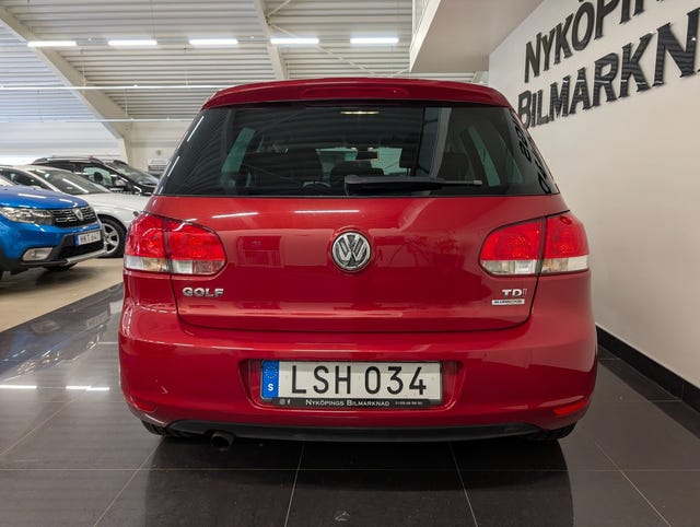 Volkswagen Golf I 2011 – bild 4