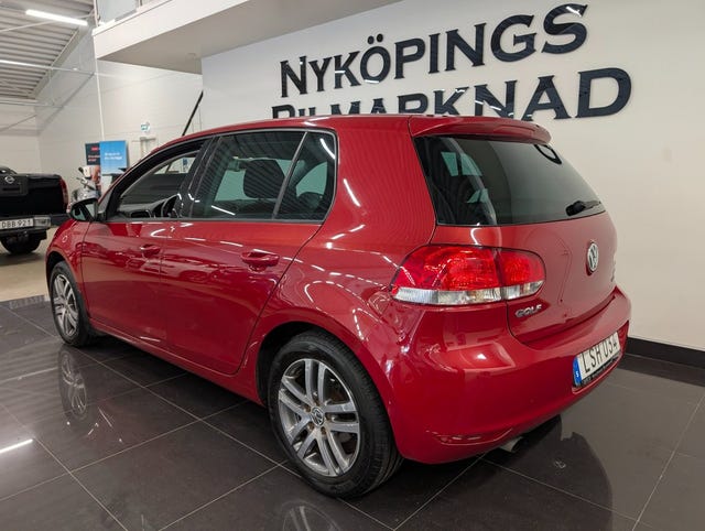 Volkswagen Golf I 2011 – bild 3