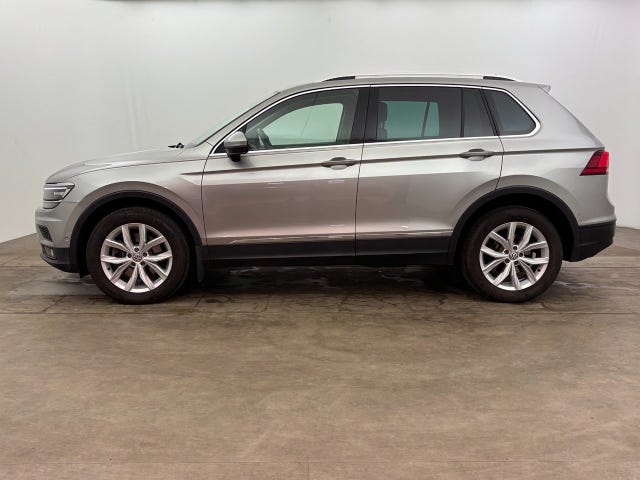 Volkswagen Tiguan 2020 – bild 3