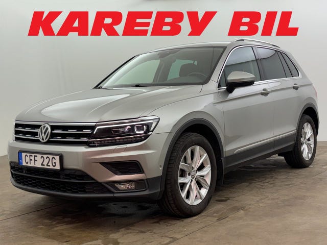 Volkswagen Tiguan 2020