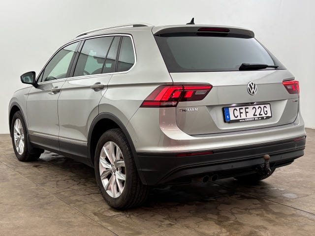 Volkswagen Tiguan 2020 – bild 4