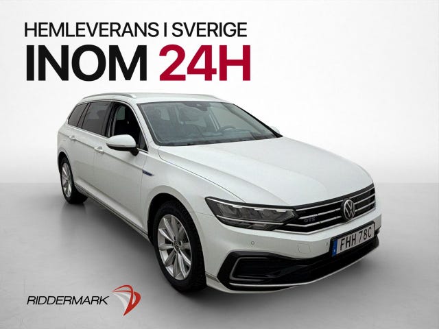 Volkswagen Passat 2021
