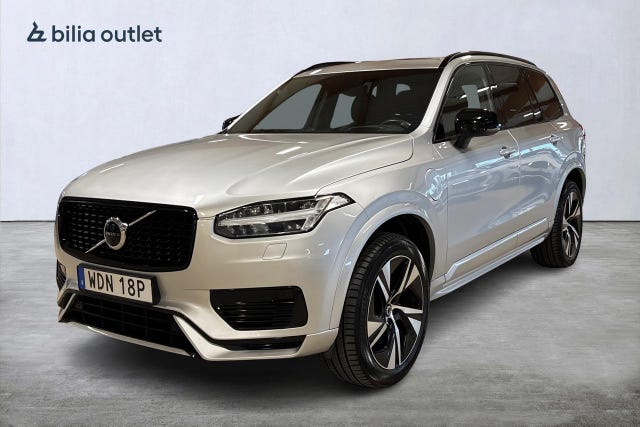 Volvo XC90 2022