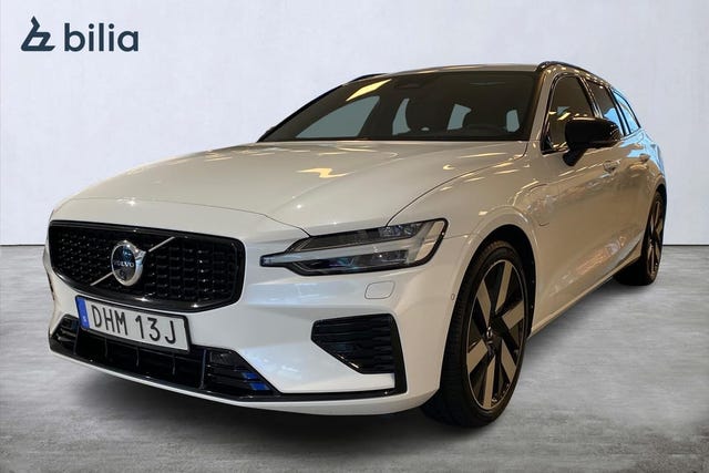 Volvo V60 2024