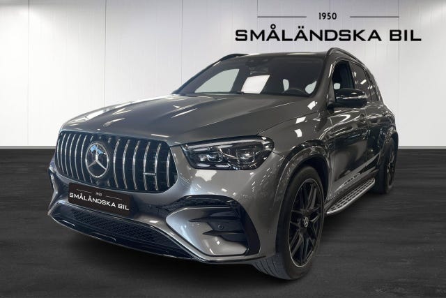 Mercedes-Benz GLE 53 AMG 2024