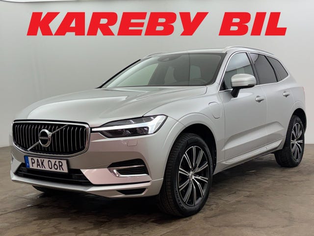 Volvo XC60 2021