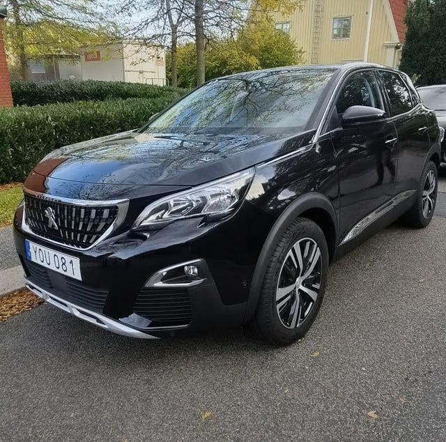 Peugeot 3008 2017