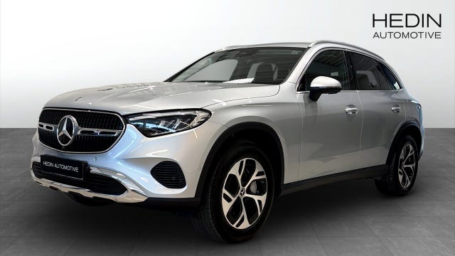 Mercedes-Benz GLC 300 e 2023