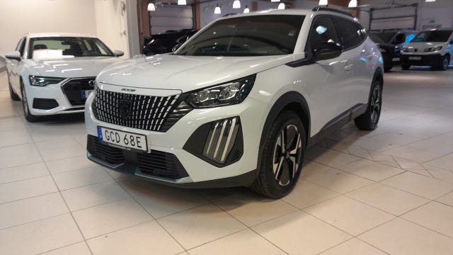 Peugeot 2008 2025