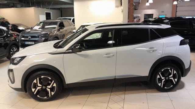 Peugeot 2008 2025 – bild 2