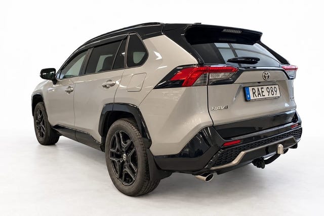 Toyota RAV4 2022 – bild 3