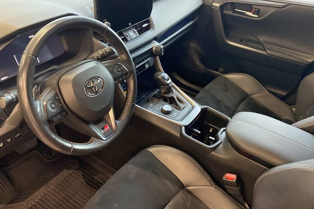 Toyota RAV4 2022 – bild 4