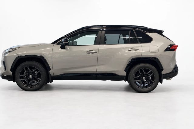 Toyota RAV4 2022 – bild 2
