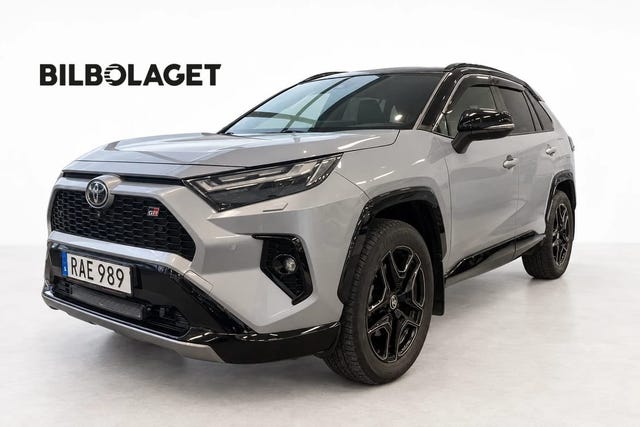 Toyota RAV4 2022
