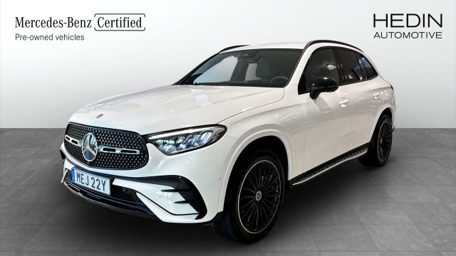 Mercedes-Benz GLC 300 de 2026