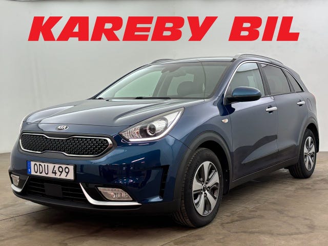 Kia Niro 2017