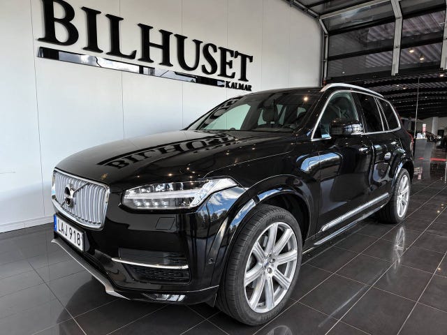 Volvo XC90 2016